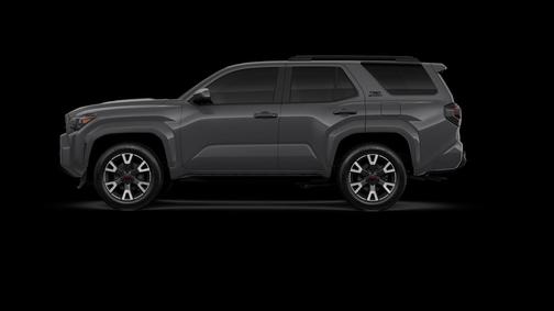 2025 Toyota 4Runner TRD Sport