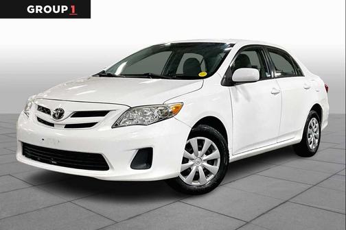 2011 Toyota Corolla LE