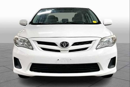 2011 Toyota Corolla LE