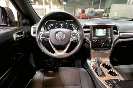 2016 Jeep Grand Cherokee Laredo