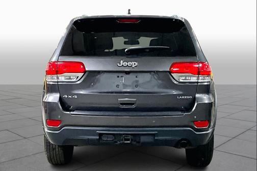 2016 Jeep Grand Cherokee Laredo