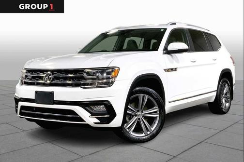 2019 Volkswagen Atlas 3.6L SE w/Technology