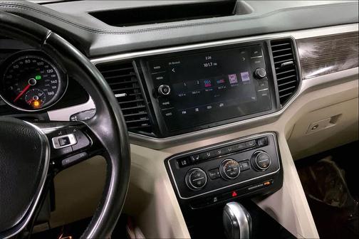 2019 Volkswagen Atlas 3.6L SE w/Technology
