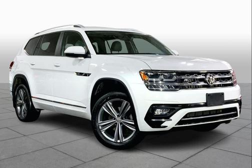 2019 Volkswagen Atlas 3.6L SE w/Technology