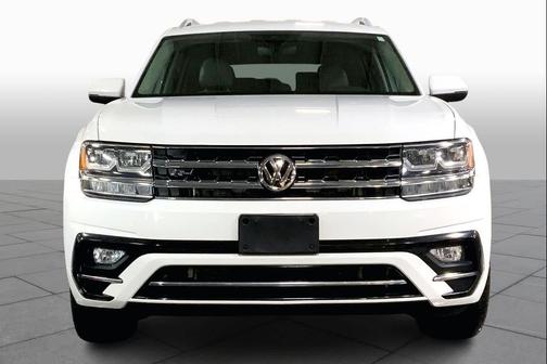 2019 Volkswagen Atlas 3.6L SE w/Technology