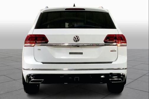 2019 Volkswagen Atlas 3.6L SE w/Technology