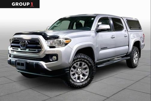 2019 Toyota Tacoma SR5
