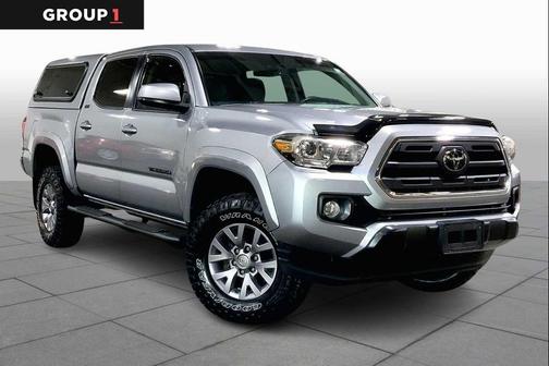 2019 Toyota Tacoma SR5