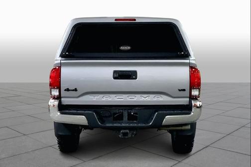 2019 Toyota Tacoma SR5