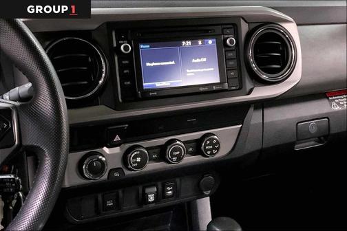 2019 Toyota Tacoma SR5