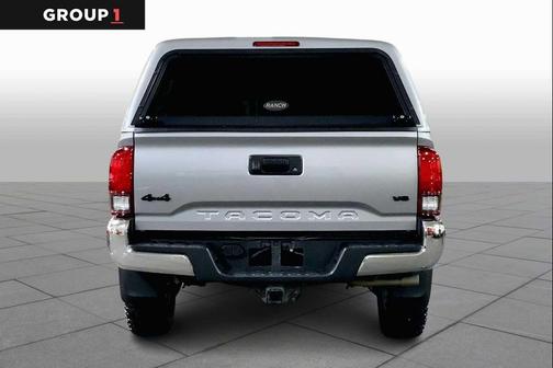 2019 Toyota Tacoma SR5