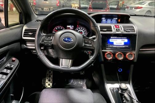 2020 Subaru WRX Premium