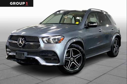2020 Mercedes-Benz GLE 350 4MATIC