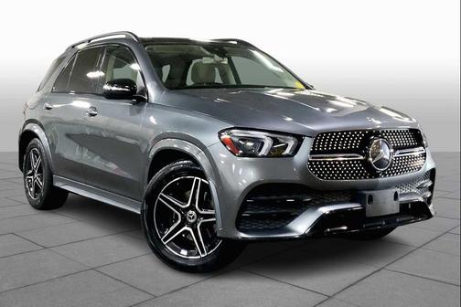 2020 Mercedes-Benz GLE 350 4MATIC