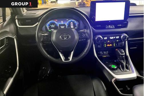 2024 Toyota RAV4 Hybrid Limited