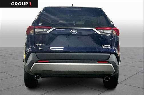 2024 Toyota RAV4 Hybrid Limited