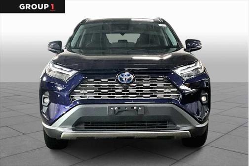 2024 Toyota RAV4 Hybrid Limited