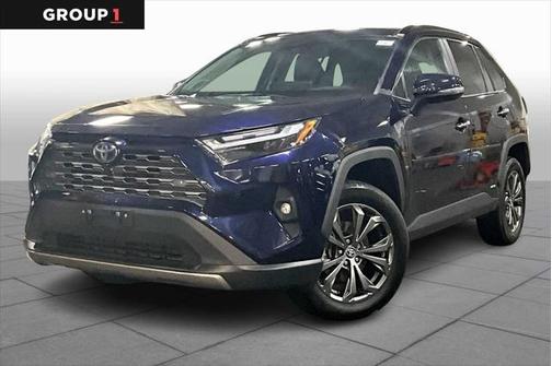 2024 Toyota RAV4 Hybrid Limited