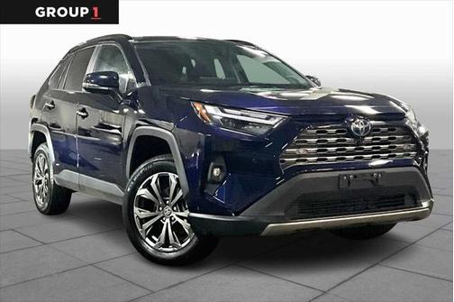 2024 Toyota RAV4 Hybrid Limited