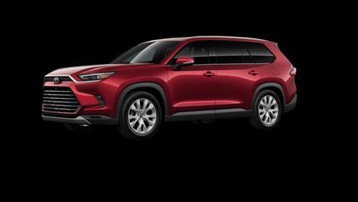 2025 Toyota Grand Highlander Limited
