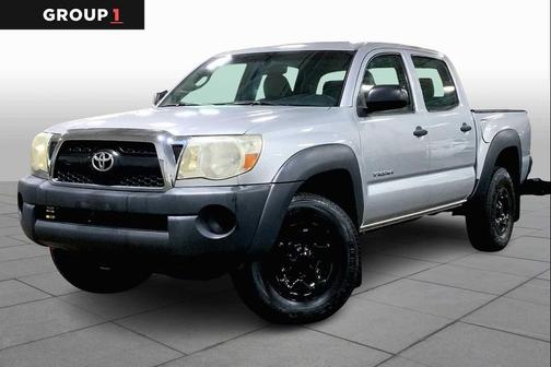 2011 Toyota Tacoma Base