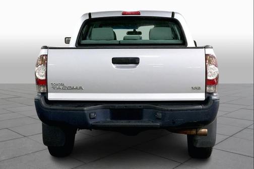 2011 Toyota Tacoma Base