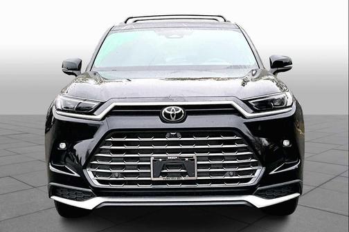 2025 Toyota Grand Highlander Hybrid Limited MAX