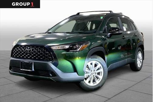 2025 Toyota Corolla Cross LE