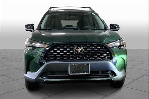 2025 Toyota Corolla Cross LE