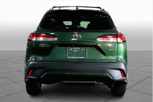 2025 Toyota Corolla Cross LE
