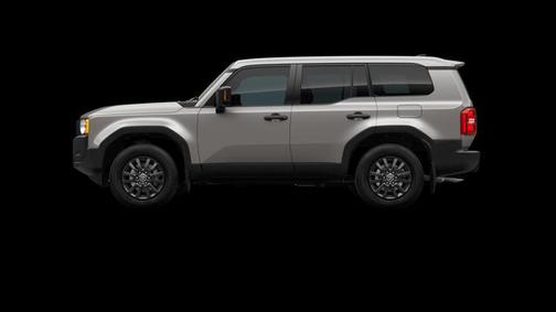 2025 Toyota Land Cruiser 1958