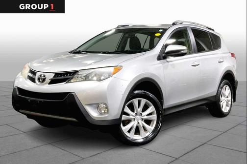 2015 Toyota RAV4 Limited