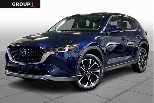2023 Mazda CX-5 2.5 S