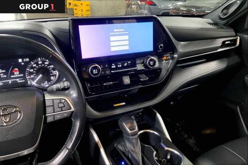 2023 Toyota Highlander XSE