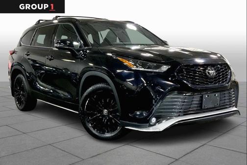 2023 Toyota Highlander XSE