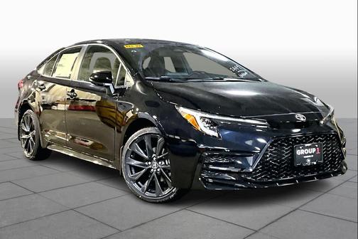 2026 Toyota Corolla Hybrid SE