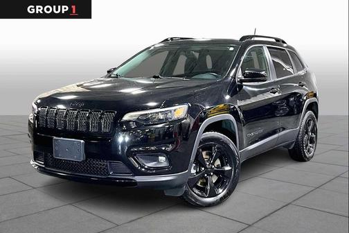 2019 Jeep Cherokee Altitude
