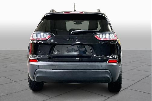 2019 Jeep Cherokee Altitude