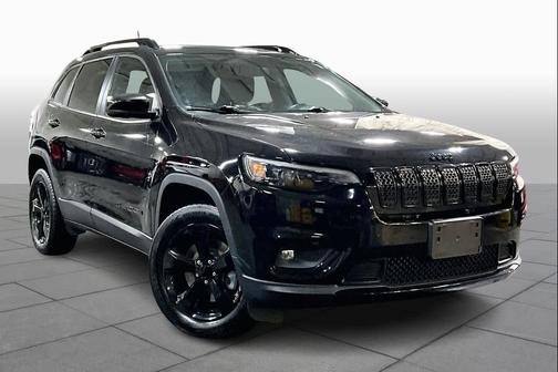2019 Jeep Cherokee Altitude