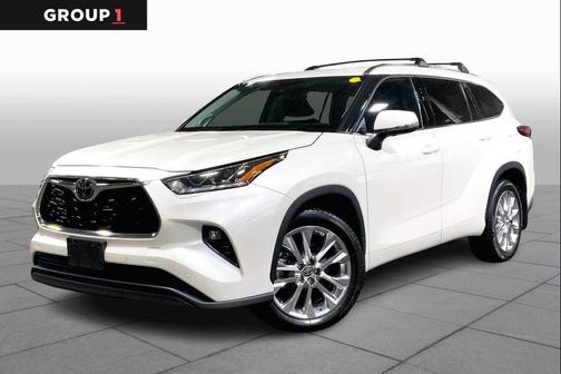 2021 Toyota Highlander Limited