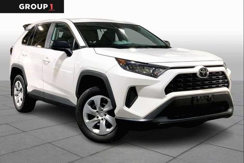 2022 Toyota RAV4 LE