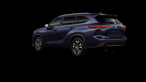 2026 Toyota Highlander XLE