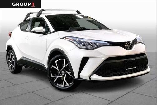 2022 Toyota C-HR XLE