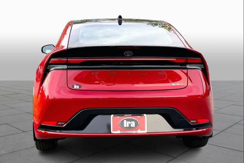 2026 Toyota Prius Limited