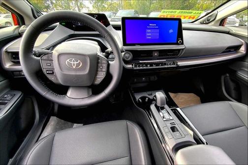 2026 Toyota Prius Limited
