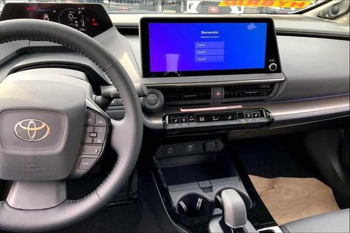 2026 Toyota Prius Limited