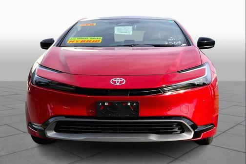 2026 Toyota Prius Limited