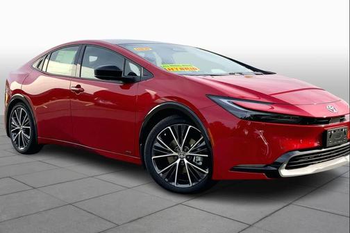 2026 Toyota Prius Limited