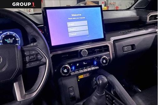 2025 Toyota Tacoma TRD Sport
