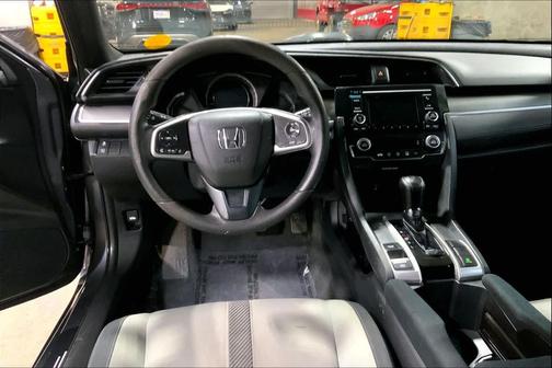 2018 Honda Civic LX-P